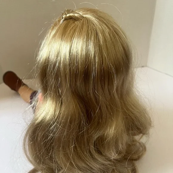 American Girl Doll with Blonde Hair and Colorful Outfit - Picture 5 of 11